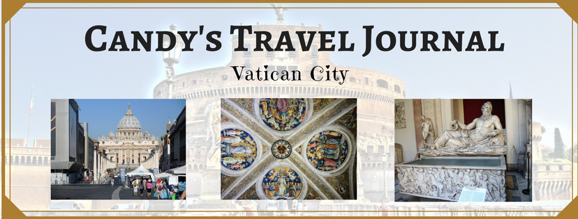 Vatican City: A lifelong dream come true!